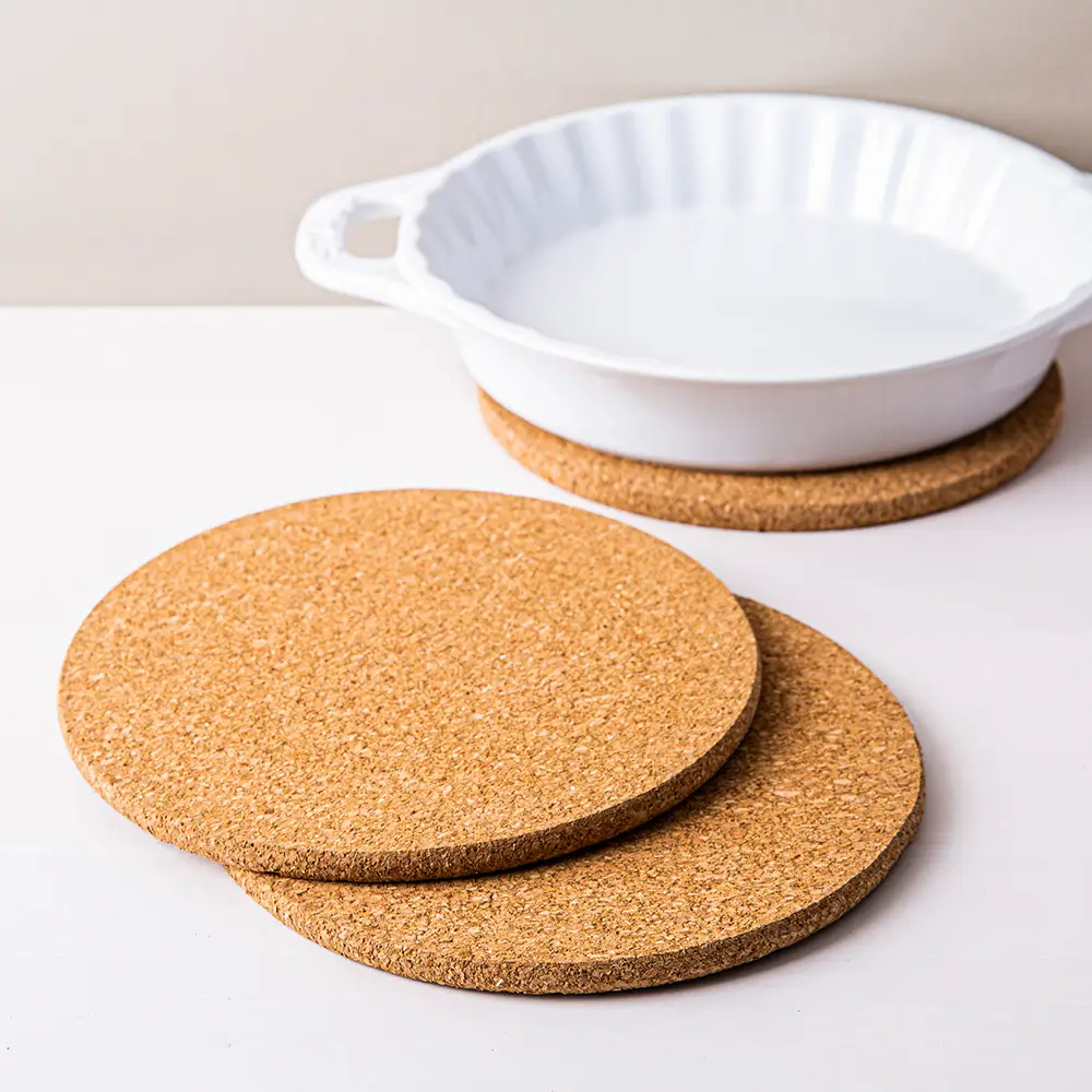 Kitchen Utensil Store -Kitchen Utensil Store 84968 ksp cork round trivet s