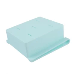 Unique Bargains Refrigerator Freezer Plastic Drawer Type Expand Space Meet Fish Bin Tray