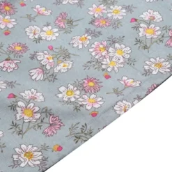 Unique Bargains Floral Kitchen Apron With Pockets 1 Pc -Kitchen Utensil Store GUEST 02861936 926d 4014 bbd9 0cb2a54c517b