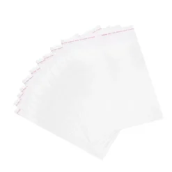 Unique Bargains Self-Sealing Water Resistant Cello Poly Bags For Packing Cookies 400 Pcs -Kitchen Utensil Store GUEST 030b20eb 6658 418d ab57 15d7dfd4eb2a 1