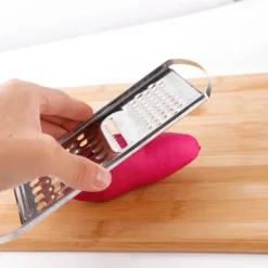 Unique Bargains Kitchenware Multifunctional Cutter Grater Peeler Silver Tone 1 Pc -Kitchen Utensil Store GUEST 033de011 9464 4720 b486 7c11bae76e4b