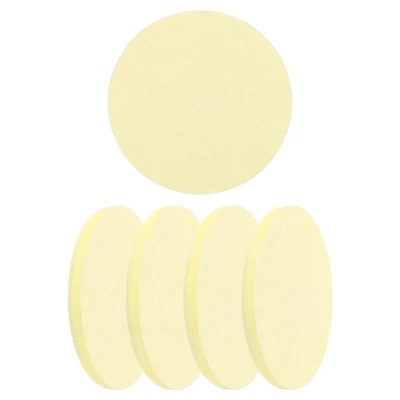 Unique Bargains Diatomite Water Absorbent Non-Slip Soap Dish Drying Mats 4" X 4" 5 Pcs 8 Unique Bargains Diatomite Water Absorbent Non-Slip Soap Dish Drying Mats 4" X 4" 5 Pcs - Image 8