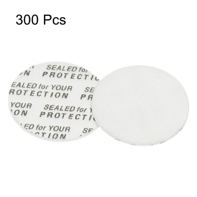 Unique Bargains Foam Lid Liner, PS Foam Resistant Tamper Pressure Sensitive Seal For Bottle Cap Liner Seals 2 Unique Bargains Foam Lid Liner, PS Foam Resistant Tamper Pressure Sensitive Seal For Bottle Cap Liner Seals - Image 2