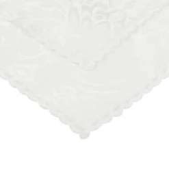 Unique Bargains Party Christmas Printed Floral Polyester Napkins 19 X 19 Inches 6 Pcs -Kitchen Utensil Store GUEST 05f3a20c 7033 446f bdb9 a6d390a7bee9