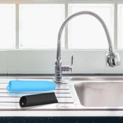 Unique Bargains Kitchen Lightweight Non-Slip Silicone Peeling Tube Skin Remover Garlic Peeler 2 Pcs -Kitchen Utensil Store GUEST 07238369 8e4c 417d 9e76 f75a3ce73b53 4