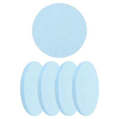 Unique Bargains Diatomite Water Absorbent Non-Slip Soap Dish Drying Mats 4" X 4" 5 Pcs 5 Unique Bargains Diatomite Water Absorbent Non-Slip Soap Dish Drying Mats 4" X 4" 5 Pcs - Image 5