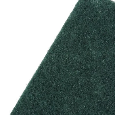 Unique Bargains Non-Scratch Kitchen Rectangle Cleaning Scouring Pads 10 PCS Green 4 Unique Bargains Non-Scratch Kitchen Rectangle Cleaning Scouring Pads 10 PCS Green - Image 4