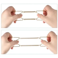 Unique Bargains Decorative Stainless Steel Invisible Wall Plate Kitchen Racks 12 Pcs -Kitchen Utensil Store GUEST 087e18f3 9144 46fe 9962 0662cde032d7