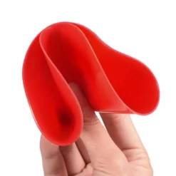 Unique Bargains Silicone Heat-Resistant Non-Slip Flexible Jar Opener Red 3 Pcs -Kitchen Utensil Store GUEST 0939f552 9a04 463c 9e7b 02707e1e32b1