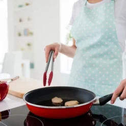 Stainless Steel Kitchen Tongs Silicone Tipped BBQ Cooking Tongs -Kitchen Utensil Store GUEST 09bf014b 82a4 4add 8b39 1bf2eec15962