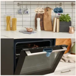 Unique Bargains Heat Resistant Mini Silicone Oven Mitts For Air Fryer Kitchen Cooking 2 Pcs 12 Unique Bargains Heat Resistant Mini Silicone Oven Mitts For Air Fryer Kitchen Cooking 2 Pcs -Kitchen Utensil Store GUEST 0a55f102 bcec 4150 8fa1 1a3afa707847