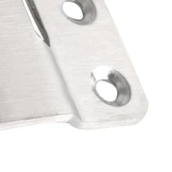 Unique Bargains Stainless Steel Furniture Sectional Sofa Connector Silver Tone 2.1" X 1.2" 10 Pcs -Kitchen Utensil Store GUEST 0b833908 1e1c 4cd4 a78e 40e85094fec2