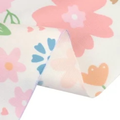 Unique Bargains Dining Waterproof Washable Soft Polyester Tablecloth 1 Pc