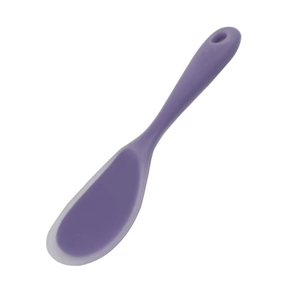 Unique Bargains Heat Resistant Restaurant Kitchen Cooking Utensil Soup Ladle 8.9 Inch Purple 1 Pc 6 Unique Bargains Heat Resistant Restaurant Kitchen Cooking Utensil Soup Ladle 8.9 Inch Purple 1 Pc - Image 6