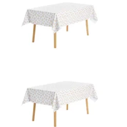 Unique Bargains PVC Wrinkle-Resistant Dinner Restaurant Waterproof Table Cover 2 Packs 11 Unique Bargains PVC Wrinkle-Resistant Dinner Restaurant Waterproof Table Cover 2 Packs -Kitchen Utensil Store GUEST 0d77b845 178c 4aee 9eec dce789cf3112