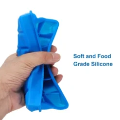 Unique Bargains Silicone Square Easy Ice Release 24 Grid Ice Cube Trays -Kitchen Utensil Store GUEST 0d881d12 ef24 47c9 8852 5610bf982409