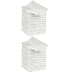 Unique Bargains Absorbent Microfiber Kitchen Towel 24 Pcs 11 Unique Bargains Absorbent Microfiber Kitchen Towel 24 Pcs -Kitchen Utensil Store GUEST 0d96c58e 9d76 458a bd9d 83cc94ee26bc