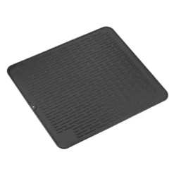 Unique Bargains Silicone Non-slip High-temperature Resistant Flexible Dish Drying Mat 1 Pc -Kitchen Utensil Store GUEST 0e44f4af c92b 40b9 bd0c f1c4b9643c10