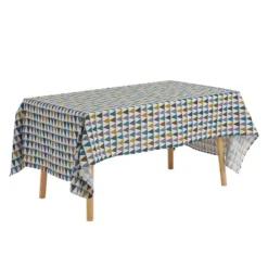 Unique Bargains Kitchen Dining Wrinkle-Resistant Washable Polyester Tablecloth 1 Pc 11 Unique Bargains Kitchen Dining Wrinkle-Resistant Washable Polyester Tablecloth 1 Pc -Kitchen Utensil Store GUEST 0e9ec243 46a5 4085 8bfb b3d0a3768c9c