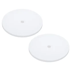 Unique Bargains High-strength Plastic 360-degree Rotating Anti-slip Multi-use Lazy Susan -Kitchen Utensil Store GUEST 0f9b6578 488e 4883 bc96 48db41fe1121