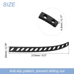 Unique Bargains Plastic Kitchen Blade Sleeves Knife Tip Protectors