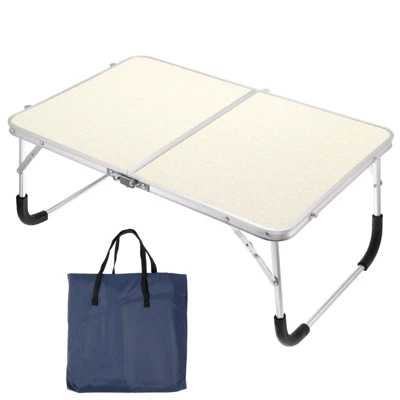 Unique Bargains Bed Sofa 24 X 16.1 X 10.6-inch Portable Foldable Laptop Table Working Desks With 1Pc Tote Bag 5 Unique Bargains Bed Sofa 24 X 16.1 X 10.6-inch Portable Foldable Laptop Table Working Desks With 1Pc Tote Bag - Image 5