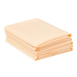 Unique Bargains Wedding Restaurant Dinner Banquet Polyester Napkins 19 X 19 Inches 6 Pcs -Kitchen Utensil Store GUEST 118a3112 17db 4cd8 bd5e 608d6f068030