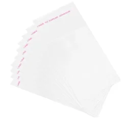 Unique Bargains Self-Sealing Water Resistant Cello Poly Bags For Packing Cookies 500 Pcs -Kitchen Utensil Store GUEST 136d8ef0 0277 4040 80f7 d149c2047cd8