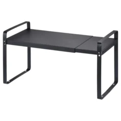 Unique Bargains Bathroom Kitchen Expandable Metal Cabinet Shelf Organizers Racks -Kitchen Utensil Store GUEST 13cbf2b3 1aa2 4554 88d8 92726afe3499