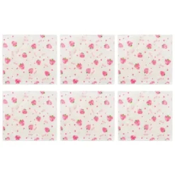 Unique Bargains Reusable Drying Absorbent Lint Free Kitchen Towel 6 Packs -Kitchen Utensil Store GUEST 1431bc68 6f59 47a3 9d55 fbb578831d0b