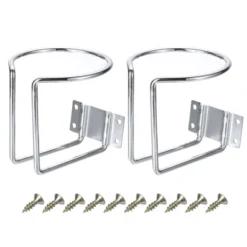 Unique Bargains Durable Sturdy Corrosion Resistant Wall Mounted Boat Ring Cup Holder 2 Pcs -Kitchen Utensil Store GUEST 14937164 e38c 4a0c b4c7 a81e5d16832f