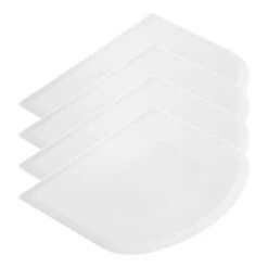 Unique Bargains Kitchen Flexible Plastic Baking Cake Scraper Dough Cutter 4.65x3.7 Inch 9 Unique Bargains Kitchen Flexible Plastic Baking Cake Scraper Dough Cutter 4.65x3.7 Inch -Kitchen Utensil Store GUEST 14a3bca5 a2b0 4dd0 a440 736d86f79d36