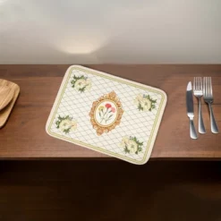 Unique Bargains Dish Drying Mat Beige 15.75"x11.81" 9 Unique Bargains Dish Drying Mat Beige 15.75"x11.81" -Kitchen Utensil Store GUEST 16c02884 fdc3 48a9 91c5 1eb03f643091