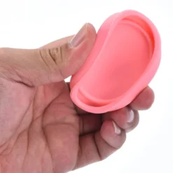 Unique Bargains Silicone Durable Leak-proof Portable Pink Food Storage Containers -Kitchen Utensil Store GUEST 198049bc f36f 4238 a2c9 38af1f91de13