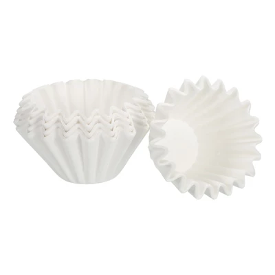 Unique Bargains Cafe Office Home Brewing Paper Disposable Coffee Filters 50 Pcs 5 Unique Bargains Cafe Office Home Brewing Paper Disposable Coffee Filters 50 Pcs - Image 5