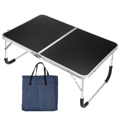 Unique Bargains Bed Sofa 24 X 16.1 X 10.6-inch Portable Foldable Laptop Table Working Desks With 1Pc Tote Bag 10 Unique Bargains Bed Sofa 24 X 16.1 X 10.6-inch Portable Foldable Laptop Table Working Desks With 1Pc Tote Bag - Image 10