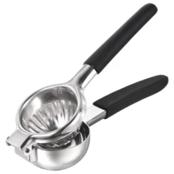 Unique Bargains Stainless Steel Lemon Citrus Manual Hand Squeezer With Non-Slip Grip Handle -Kitchen Utensil Store GUEST 19c5151e d086 47a3 b8dd d7c8044fdcfe