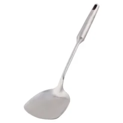 Unique Bargains Kitchen Cooking Tool Stainless Steel Pancake Turner 1 Pc -Kitchen Utensil Store GUEST 19fc57d7 e1ba 46b9 9a1a 22d2d0f7b7ff