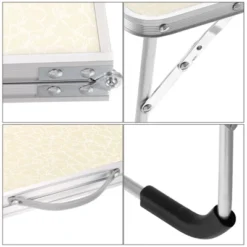 Unique Bargains For Bed Sofa Foldable Laptop Table Portable Picnic Bed Tray Tables Snacks Reading Working Desk 1 Pc -Kitchen Utensil Store GUEST 1a004256 c476 4971 a6bb 06272bd6ef06