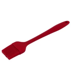 Unique Bargains Silicone Pastry Grill Roast Basting Non-stick Barbecue Oil Brush Red -Kitchen Utensil Store GUEST 1a122b45 8974 4f65 a733 fa80462c711f
