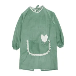 Unique Bargains Corduroy Kitchen Apron With Pockets 1 Pc -Kitchen Utensil Store GUEST 1ad68559 74bb 478a a07c 0cb8f2522202