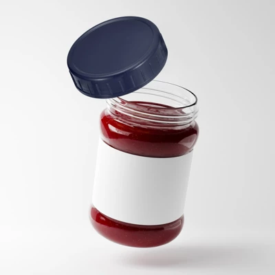 Unique Bargains Plastic Leak Proof Canning Lids With Silicone Ring 10 Pcs 3 Unique Bargains Plastic Leak Proof Canning Lids With Silicone Ring 10 Pcs - Image 3