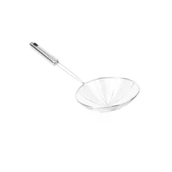 Unique Bargains Kitchenware 5.7" Dia Wire Stainless Steel Colander Spoon Strainers Silver Tone -Kitchen Utensil Store GUEST 1dd01e30 553c 4253 b706 27fc4e408518