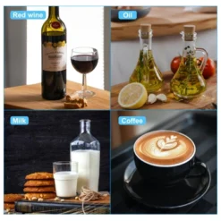 Unique Bargains Plastic Fine Nylon Mesh Coffee Juice Filter Drainer Sieve White 1 Pc 7 Unique Bargains Plastic Fine Nylon Mesh Coffee Juice Filter Drainer Sieve White 1 Pc -Kitchen Utensil Store GUEST 1e04dcf9 c6ac 4df6 9a4b 0548228863d4