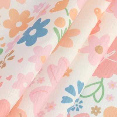 Unique Bargains Dining Waterproof Washable Soft Polyester Tablecloth 1 Pc 3 Unique Bargains Dining Waterproof Washable Soft Polyester Tablecloth 1 Pc - Image 3