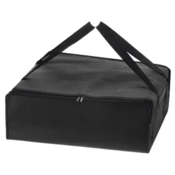 Unique Bargains Insulated Non-woven Fabric Cookies Party Pizza Bag Durable Food Transfer Bag 1 Pc -Kitchen Utensil Store GUEST 212c95aa b4a1 4b12 a7c6 d0226e1a8652