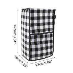 Unique Bargains Dustproof Blender Dust Cover 9.06"x7.09"x16.54" Black 1 Pc -Kitchen Utensil Store GUEST 21360968 1b35 48b2 8ea9 b4068dc2168f