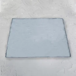 Unique Bargains Washable Polyester Place Mats Blue 12 Pcs -Kitchen Utensil Store GUEST 214c9d1e 423e 4772 964a 91a6a8203085