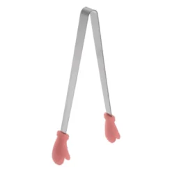 Unique Bargains Stainless Steel Tiny Gloves Shape Cooking Kitchen Food Tongs -Kitchen Utensil Store GUEST 221e6e24 aae9 4431 8a22 9198ddd5c4f5