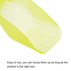 Unique Bargains Plastic Durable Smooth Edges Space Saving Kitchen Ice Scoop -Kitchen Utensil Store GUEST 223a33f4 5de4 4f5c 9357 2d0b123ccd3c